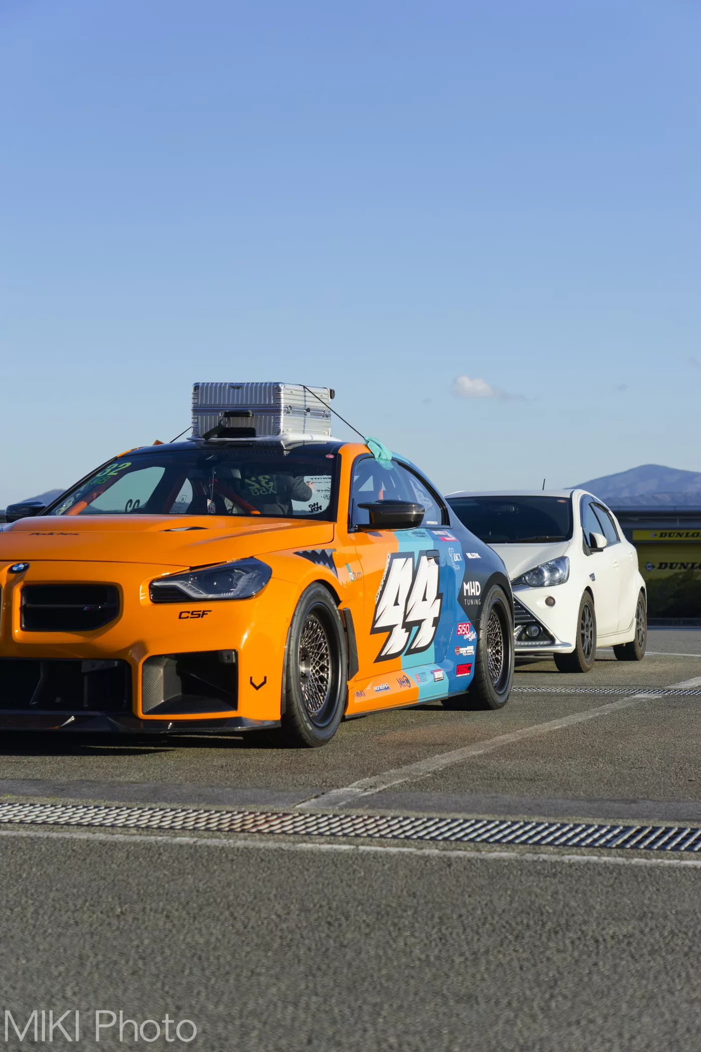 Trackday Toprank - Fuji Speedway